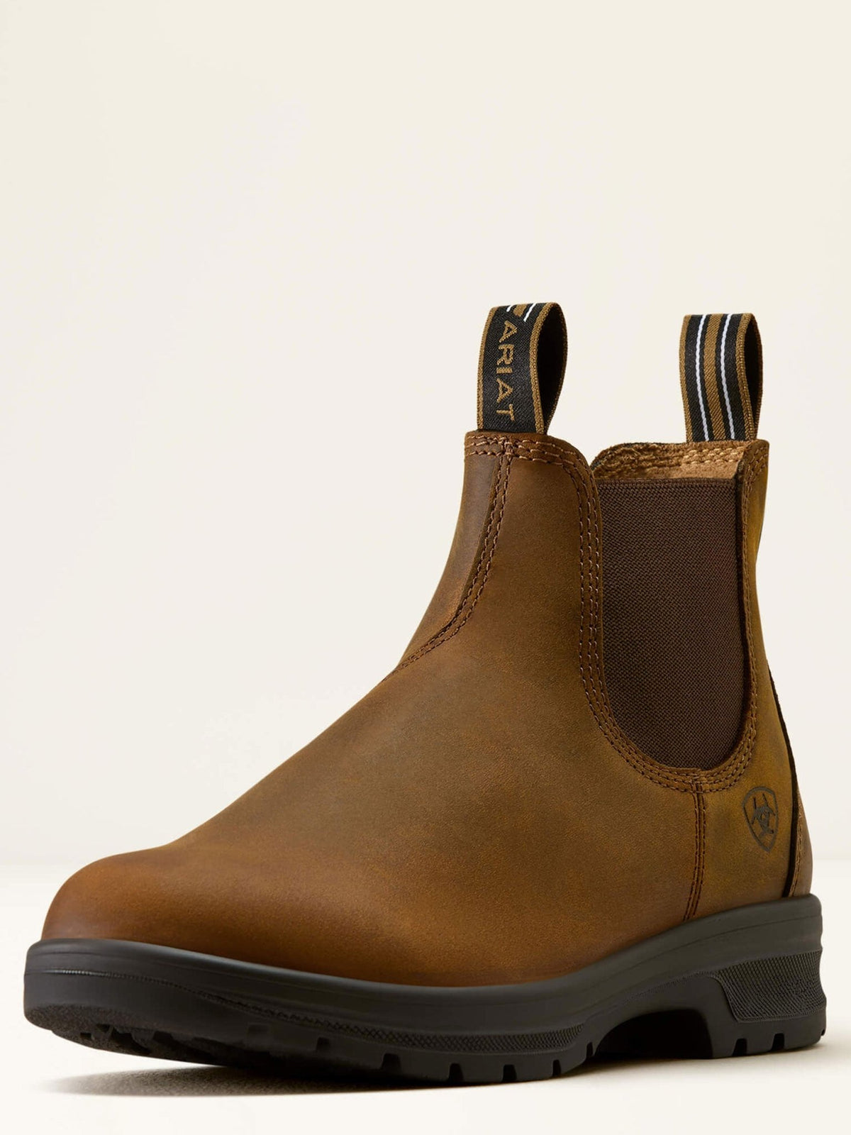 Ariat Cooper Ladies Chelsea Boots | Leather Womens Dealer Boots Ariat Boots