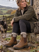 Ariat Cooper Ladies Chelsea Boots | Leather Womens Dealer Boots Ariat Boots