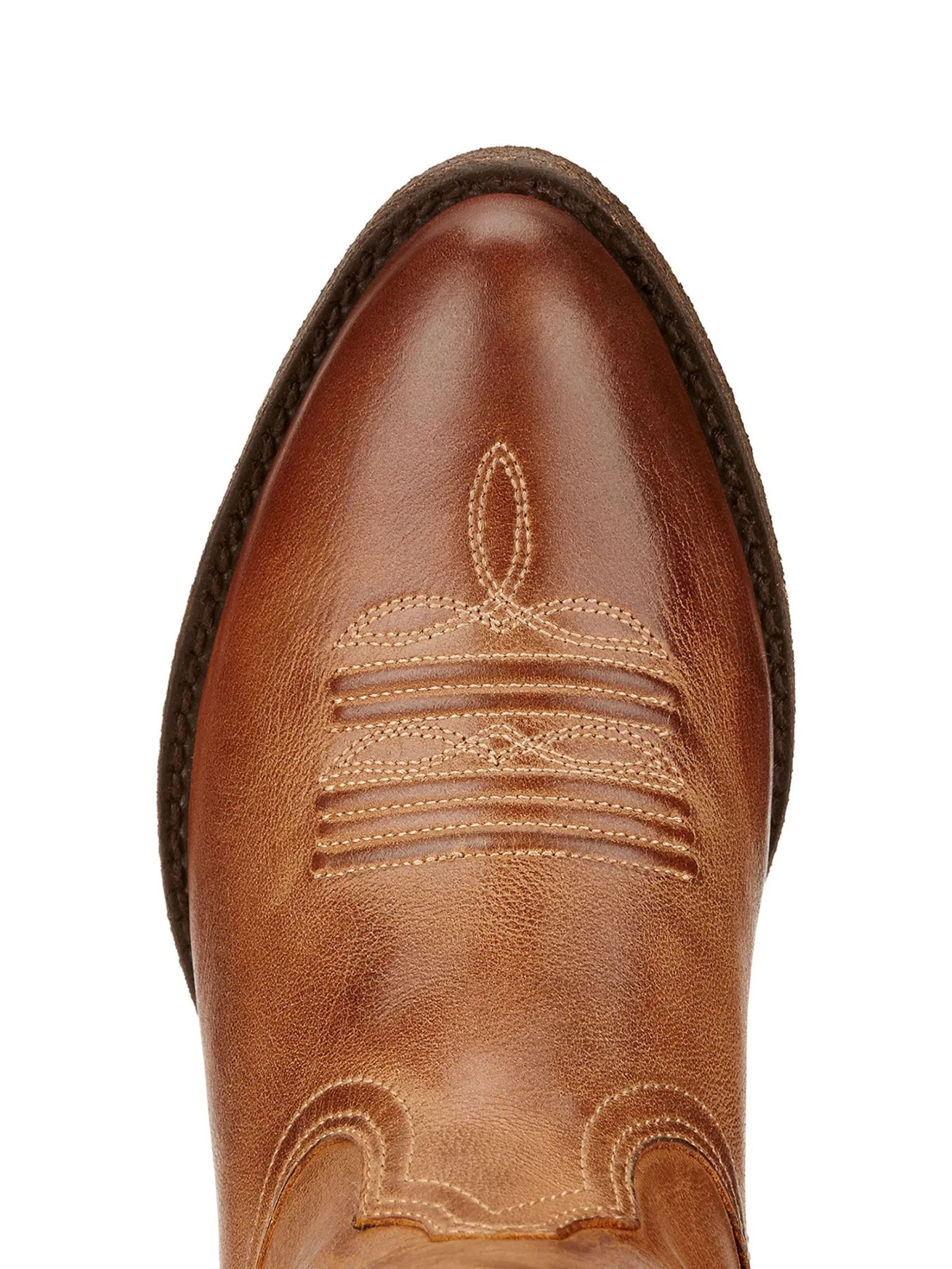 Ariat Darlin Ladies Western Boots – Premium Full-Grain Leather Cowboy Fashion Boots Ariat Boots