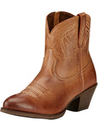 Ariat Darlin Ladies Western Boots – Premium Full-Grain Leather Cowboy Fashion Boots Ariat Boots