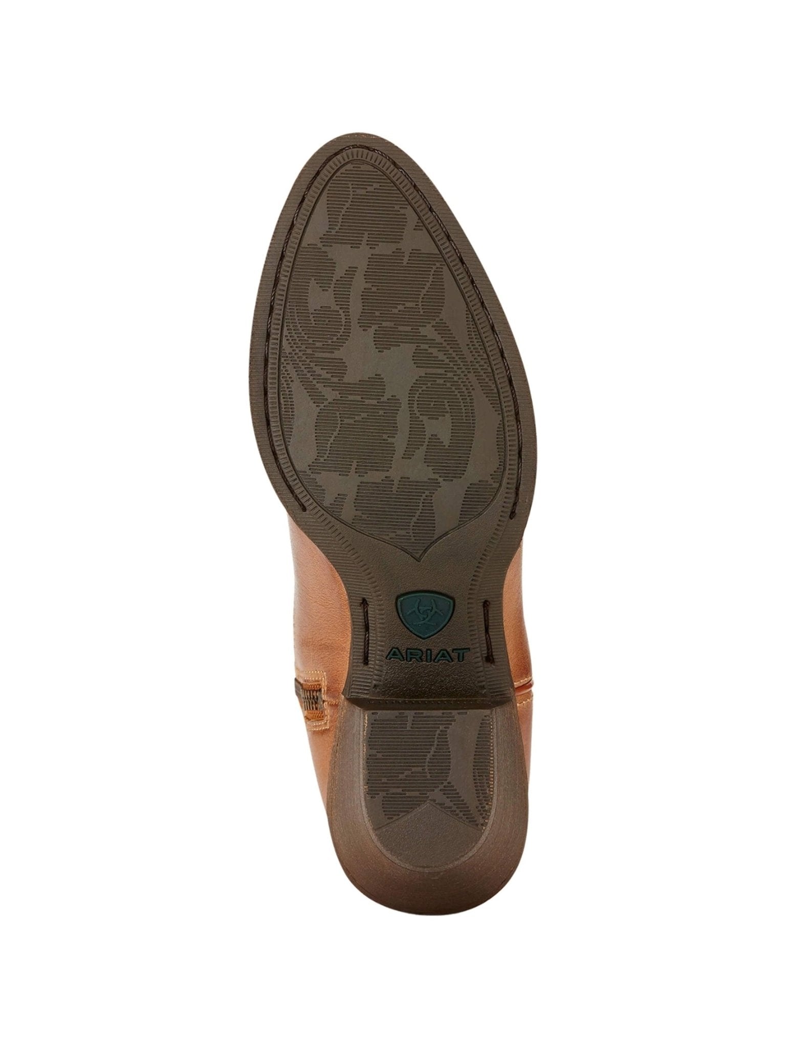 Ariat Darlin Ladies Western Boots – Premium Full-Grain Leather Cowboy Fashion Boots Ariat Boots