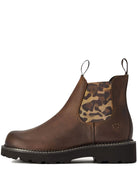 Ariat Fatbaby Womens Chelsea Western Boot - Ladies boots Full grain Ariat Boots