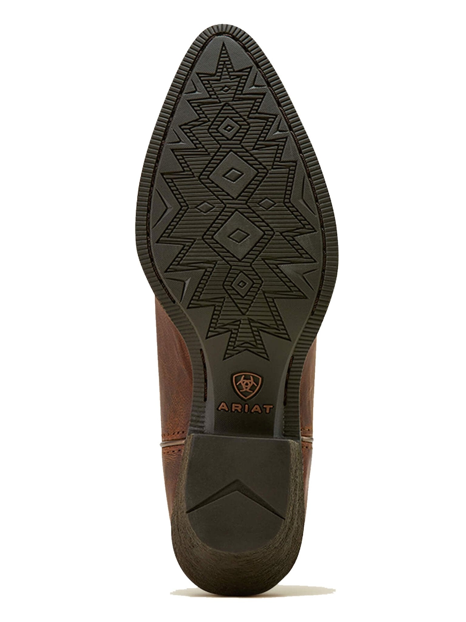 Ariat Maggie J Toe Ladies Western Boots – Full-Grain Leather Womens Cowboy Boots Ariat Boots