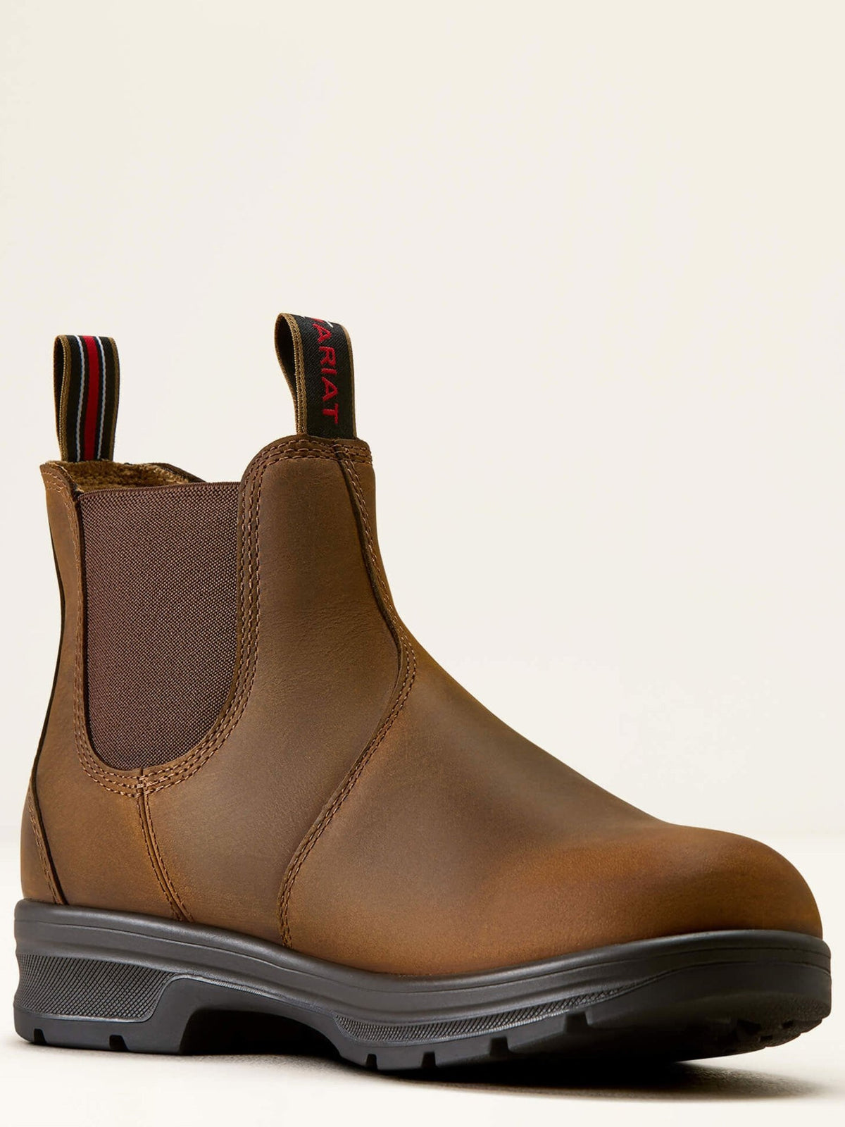 Ariat Men's Cooper Dealer Boots – Leather Chelsea Boots Ariat Boots