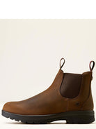 Ariat Men's Cooper Dealer Boots – Leather Chelsea Boots Ariat Boots