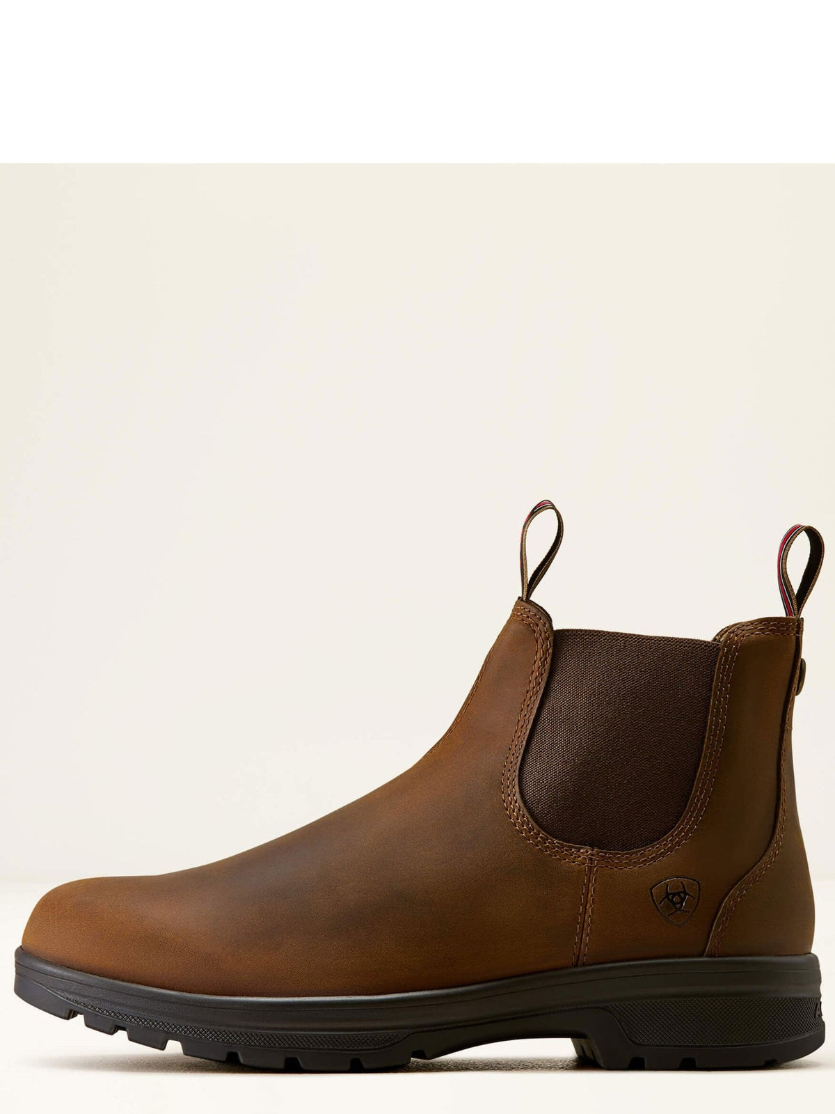 Ariat Men's Cooper Dealer Boots – Leather Chelsea Boots Ariat Boots