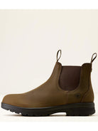 Ariat Men's Cooper Dealer Boots – Leather Chelsea Boots Ariat Boots