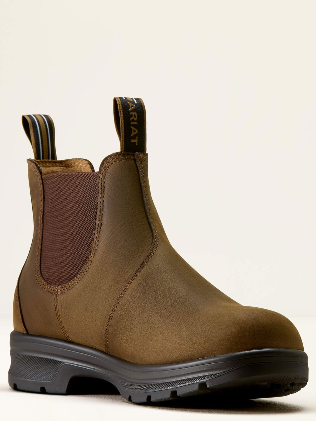 Ariat Men's Cooper Dealer Boots – Leather Chelsea Boots Ariat Boots