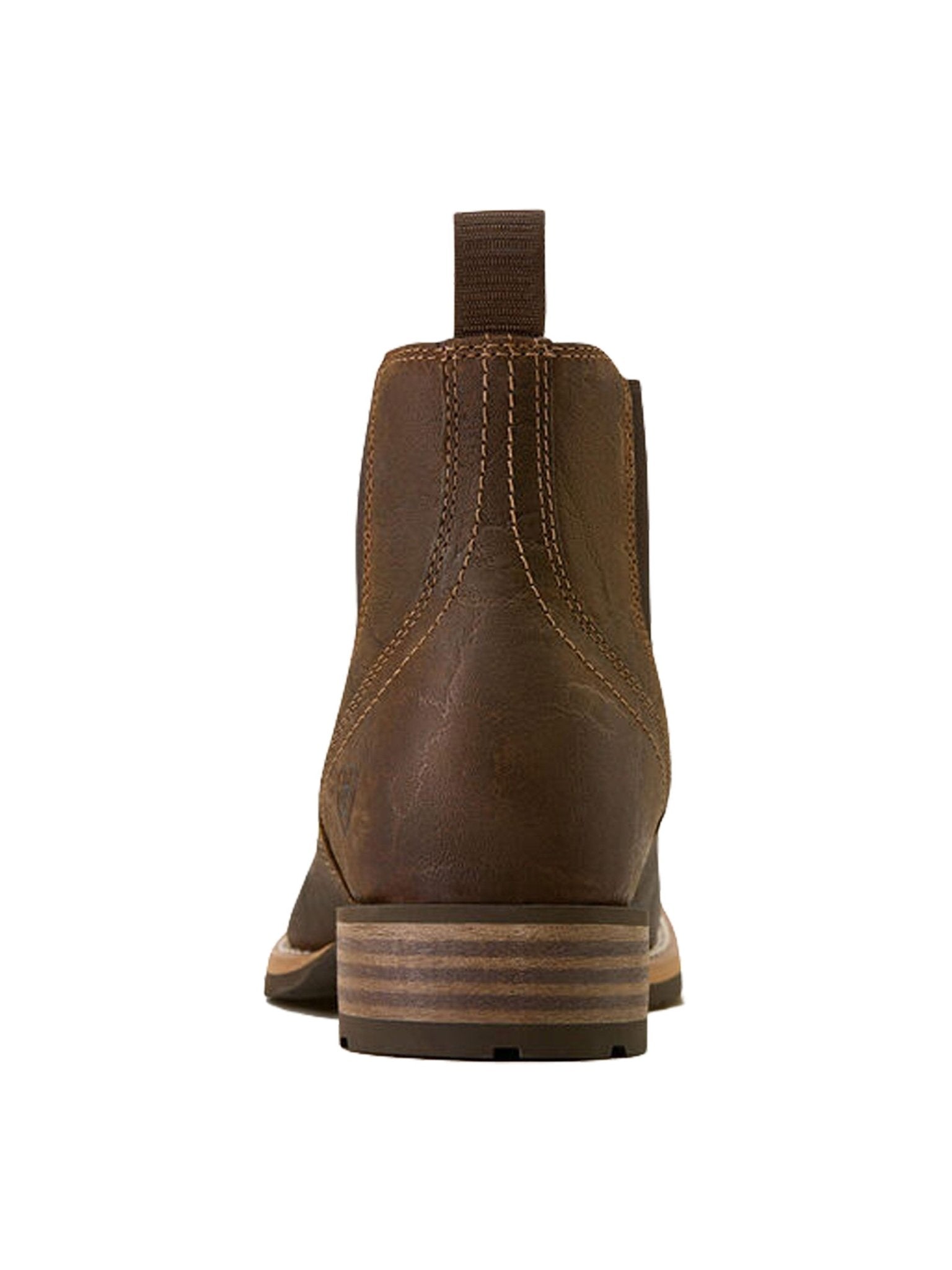 Ariat Mens Hybrid Low Boy Western Boots – Wide Square Toe Leather Cowboy Boot Ariat Boots