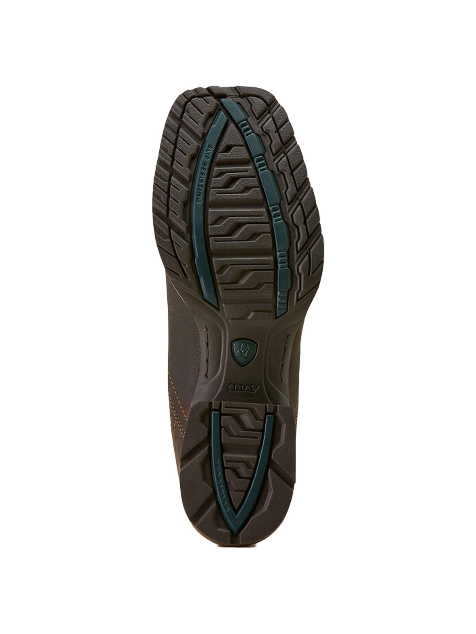 Ariat Mens Hybrid Low Boy Western Boots – Wide Square Toe Leather Cowboy Boot Ariat Boots