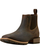 Ariat Mens Hybrid Low Boy Western Boots – Wide Square Toe Leather Cowboy Boot Ariat Boots
