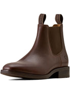 Ariat Mens Premium Beckford Chelsea Boot / Dealer boot Leather Pull-On Boots Ariat Boots