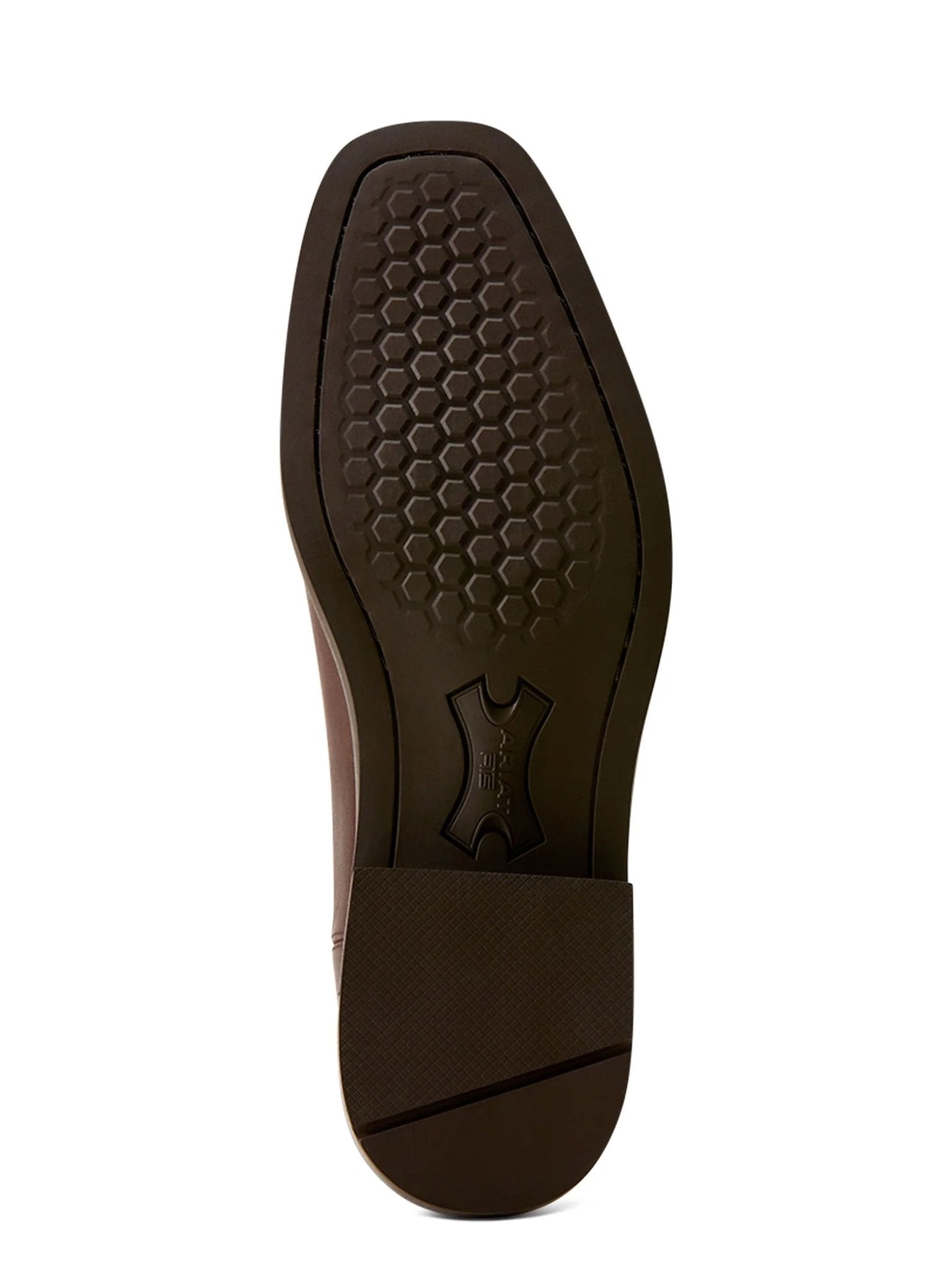Ariat Mens Premium Beckford Chelsea Boot / Dealer boot Leather Pull-On Boots Ariat Boots