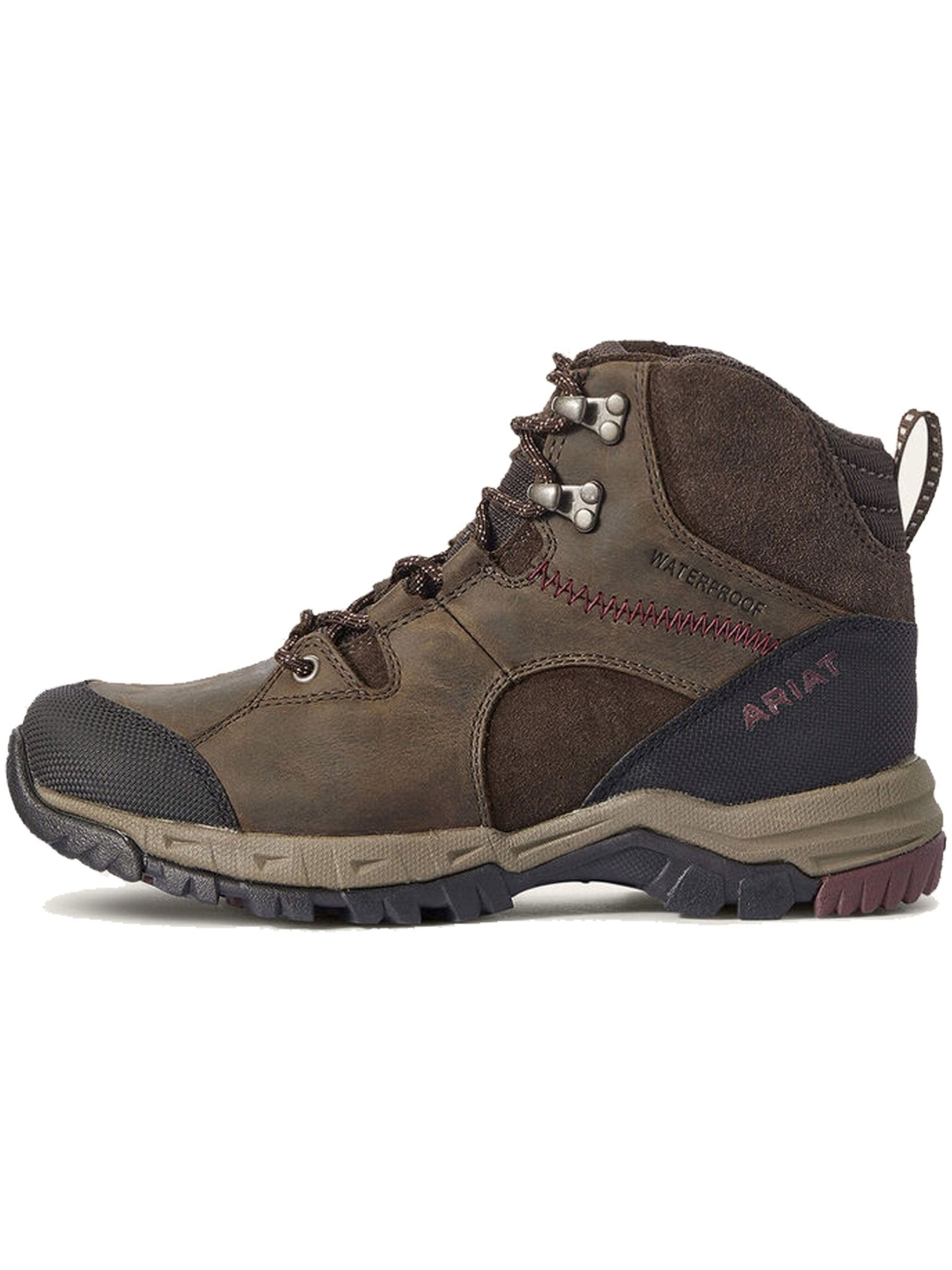 Ariat Mens Skyline Summit Waterproof Mid Leather Hiking Boot boots Ariat