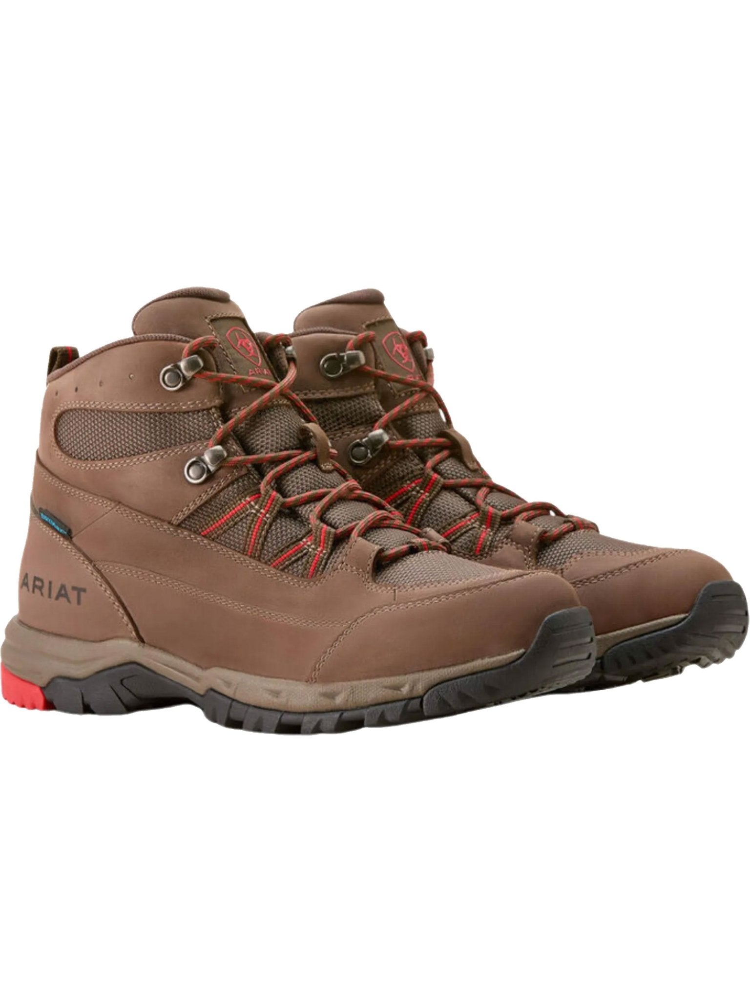 Ariat Mens Skyline Summit Waterproof Mid Leather Hiking Boot boots Ariat Boots