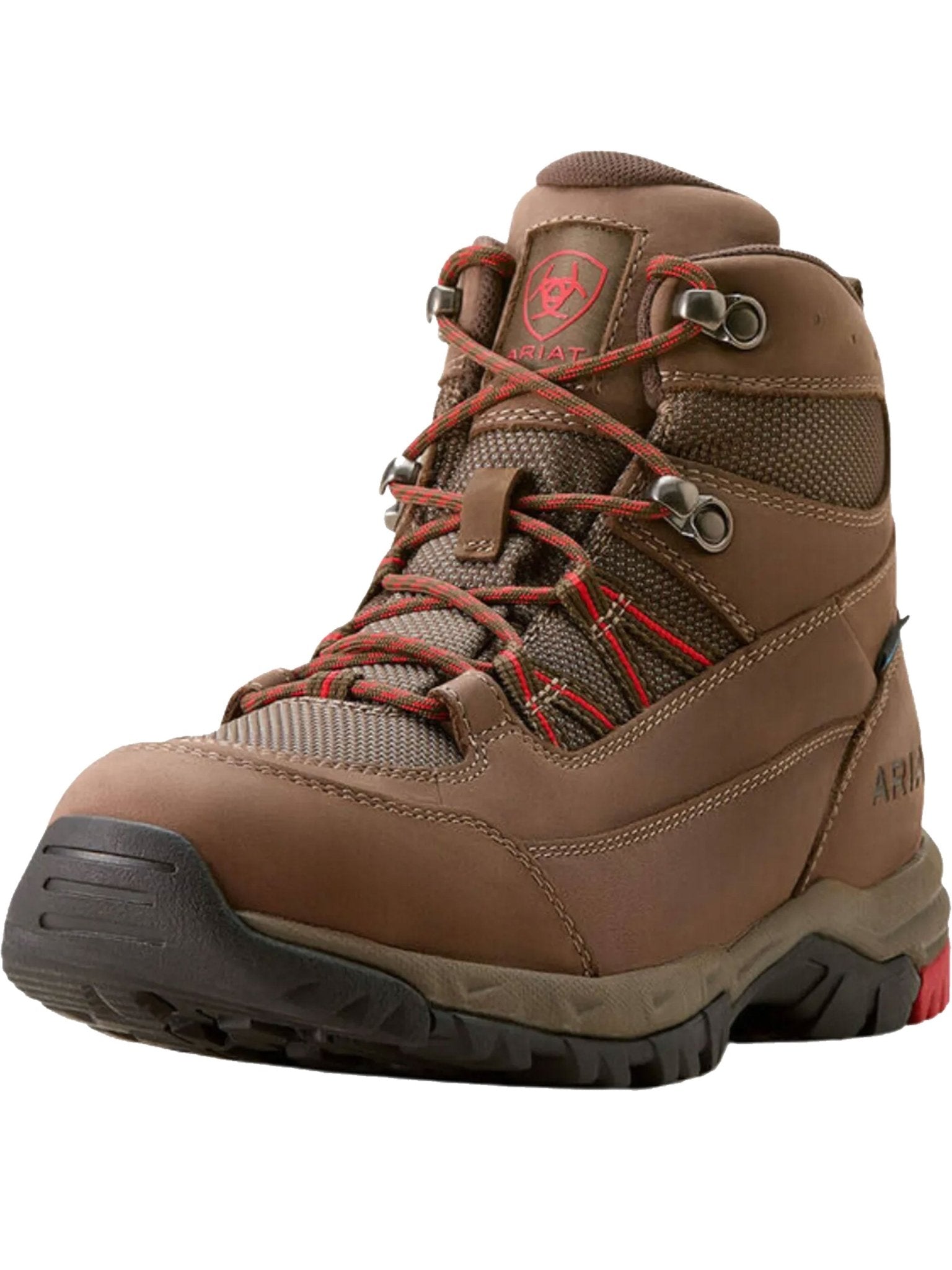 Ariat Mens Skyline Summit Waterproof Mid Leather Hiking Boot boots Ariat Boots