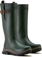 Ariat - Mens Woodstock welly boots / Wellington / waterproof Rubber outdoor rain boot Waterproof Ariat