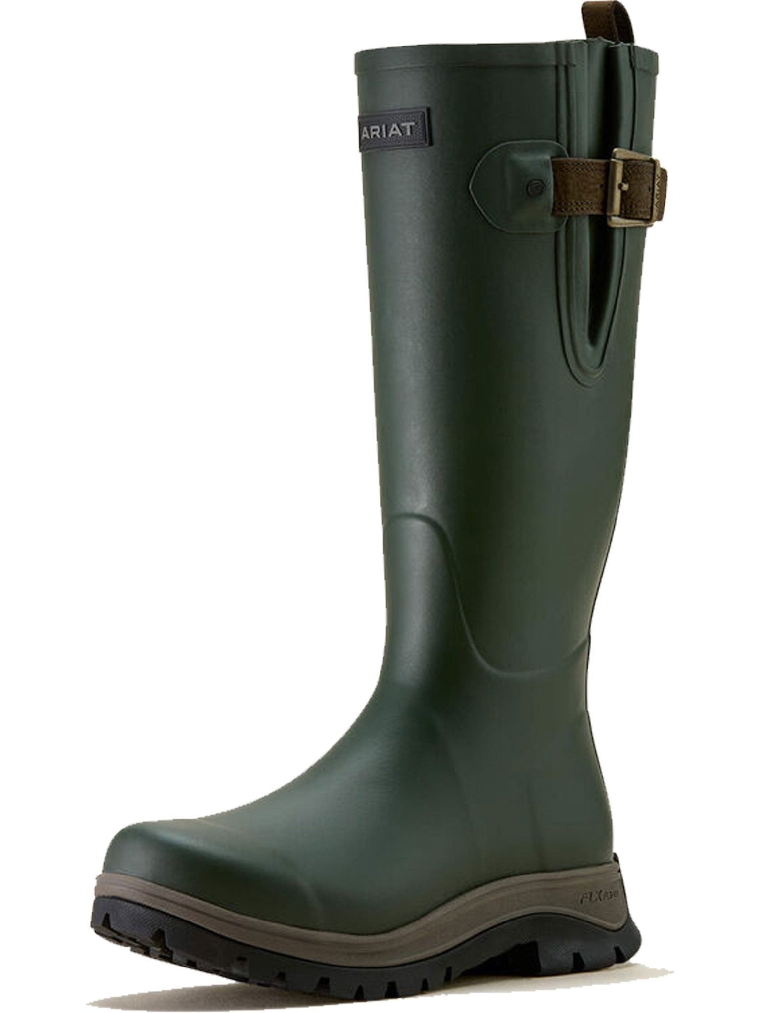 Ariat - Mens Woodstock welly boots / Wellington / waterproof Rubber outdoor rain boot Waterproof Ariat