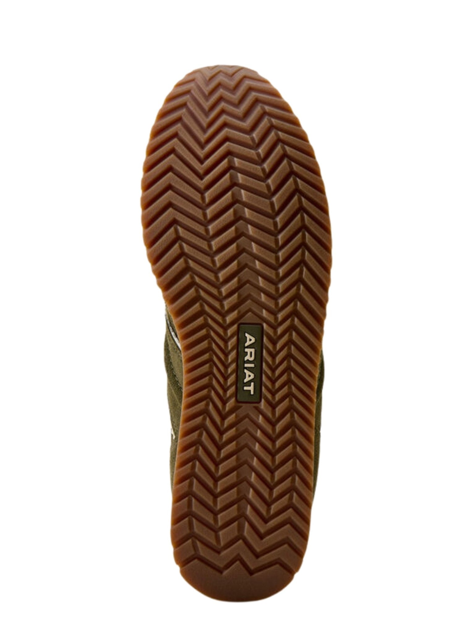 Ariat Ranch Runner Women’s Waterproof Trainers – Ladies Leather & Suede Country Boots Ariat Shoes