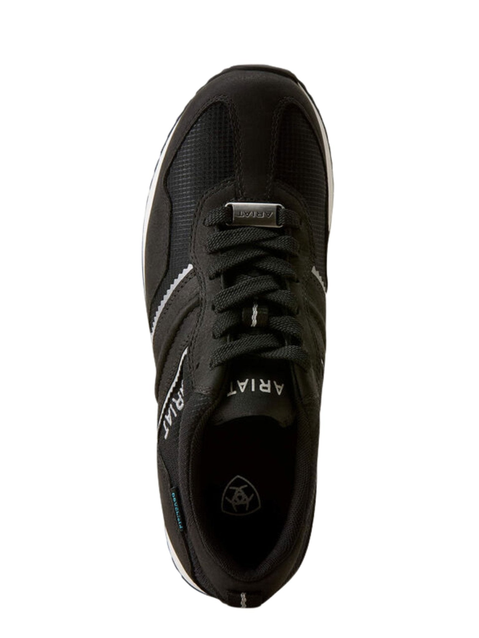 Ariat Ranch Runner Women’s Waterproof Trainers – Ladies Leather & Suede Country Boots Ariat Shoes