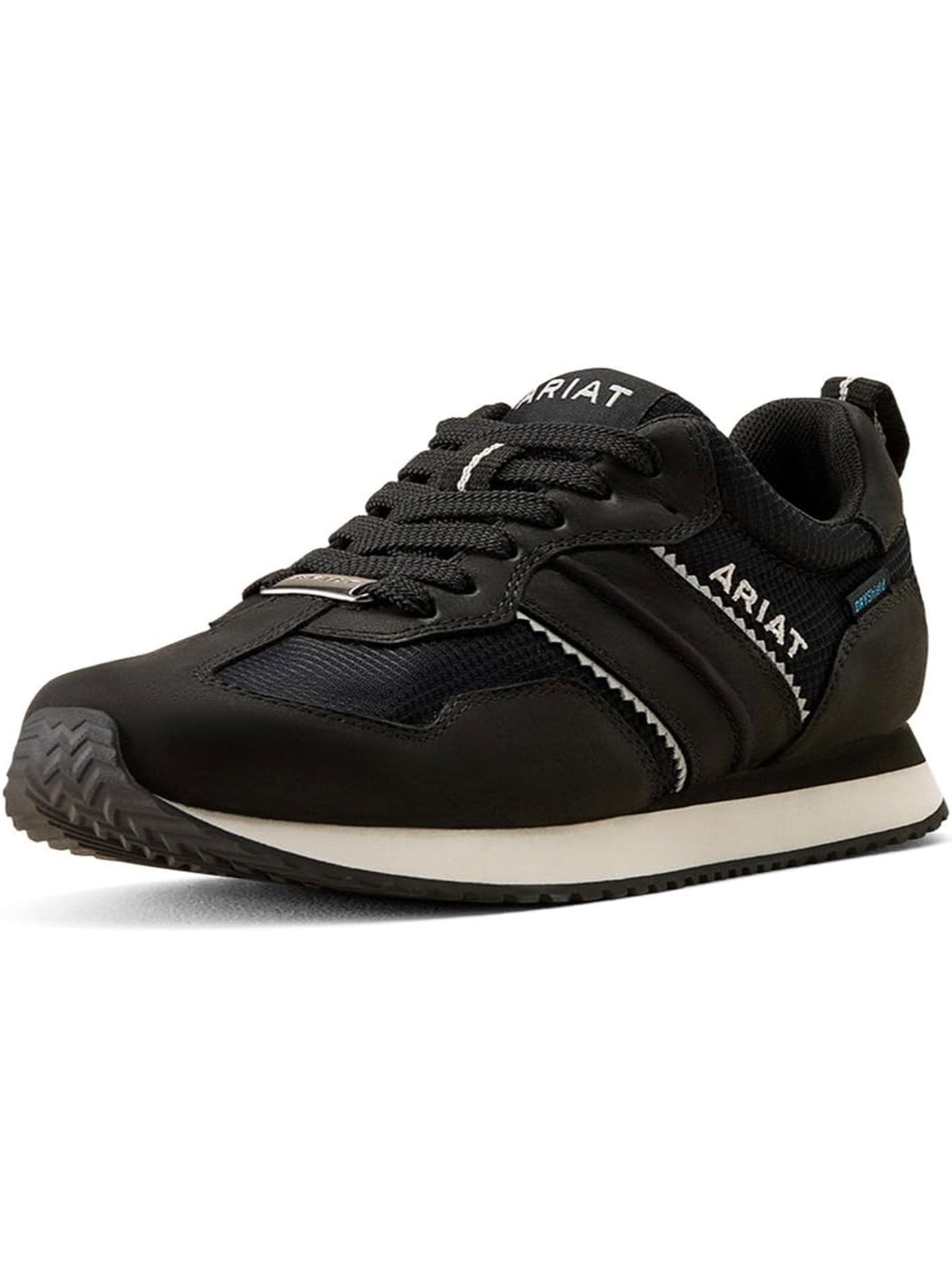 Ariat Ranch Runner Women’s Waterproof Trainers – Ladies Leather & Suede Country Boots Ariat Shoes