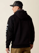 Ariat Rebar Mens Water Repellent Fleece Lined Hoodie - Work & Outdoor Ariat Fleece & Gilet
