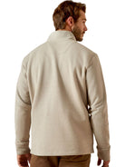 Ariat - Wilford 1/2 Zip Mens Sweatshirt / Mens Jumper / Pullover Long Sleeve Ariat