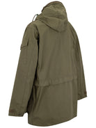 Arktis Arktis - B110 Combat Jacket / Smock Showerproof Ripstop Hooded Jacket Outerwear