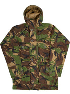 Arktis Arktis - B110 Combat Jacket / Smock Showerproof Ripstop Hooded Jacket Outerwear