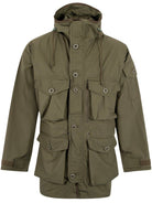 Arktis Arktis - B110 Combat Jacket / Smock Showerproof Ripstop Hooded Jacket Outerwear