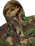 Arktis Arktis - B110 Combat Jacket / Smock Showerproof Ripstop Hooded Jacket Outerwear