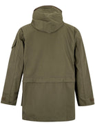 Arktis Arktis - B110 Combat Jacket / Smock Showerproof Ripstop Hooded Jacket Outerwear