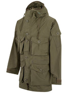 Arktis Arktis - B110 Combat Jacket / Smock Showerproof Ripstop Hooded Jacket Outerwear