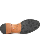 Ben Sherman Archie Mens Lace Up Brogue Shoes - Crafted Burnished Leather Ben Sherman