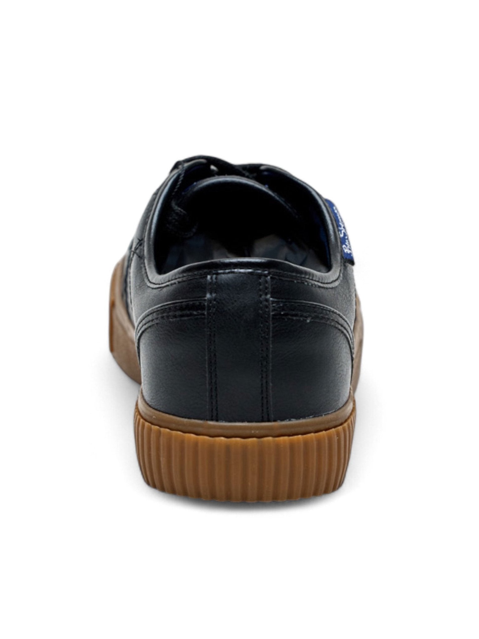 Ben Sherman Canvey Men's Canvas Trainers / Walking trainers Men Comfortable Breathable classics / sneakers for men / Lifestyle footwear Ben Sherman