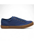 Ben Sherman Canvey Men's Canvas Trainers / Walking trainers Men Comfortable Breathable classics / sneakers for men / Lifestyle footwear Ben Sherman Shoes