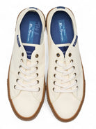 Ben Sherman Canvey Men's Canvas Trainers / Walking trainers Men Comfortable Breathable classics / sneakers for men / Lifestyle footwear Ben Sherman Shoes