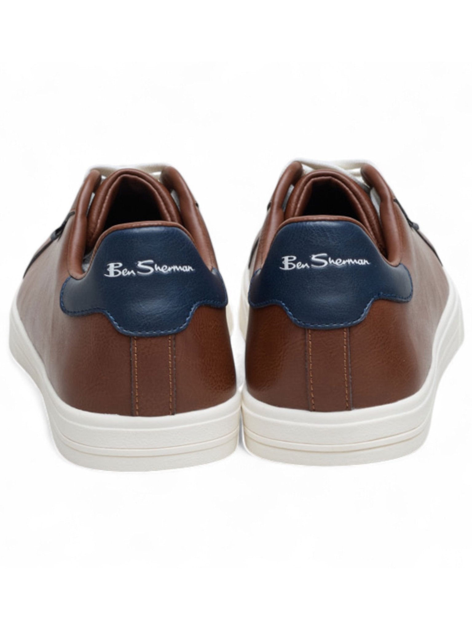 Ben Sherman Chase Men's Trainers or Walking trainers Men Comfortable Breathable cupsole summer shoes / sneakers for men /walking shoes Ben Sherman Shoes