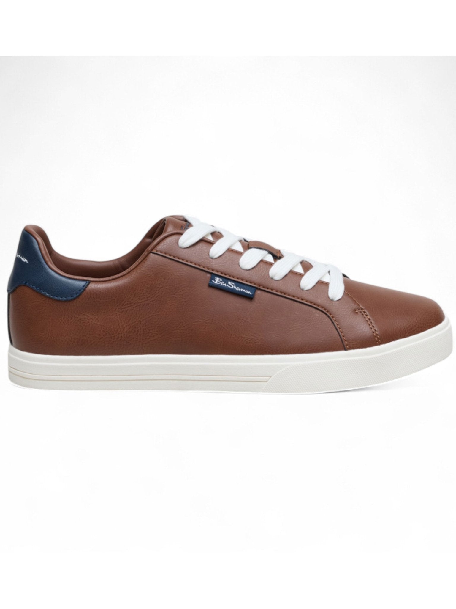 Ben Sherman Chase Men's Trainers or Walking trainers Men Comfortable Breathable cupsole summer shoes / sneakers for men /walking shoes Ben Sherman Shoes