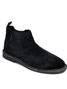 Ben Sherman Garcia Men’s Suede Chelsea Boots – Premium Ankle Boots Casual Slip-On Leather Ben Sherman Shoes