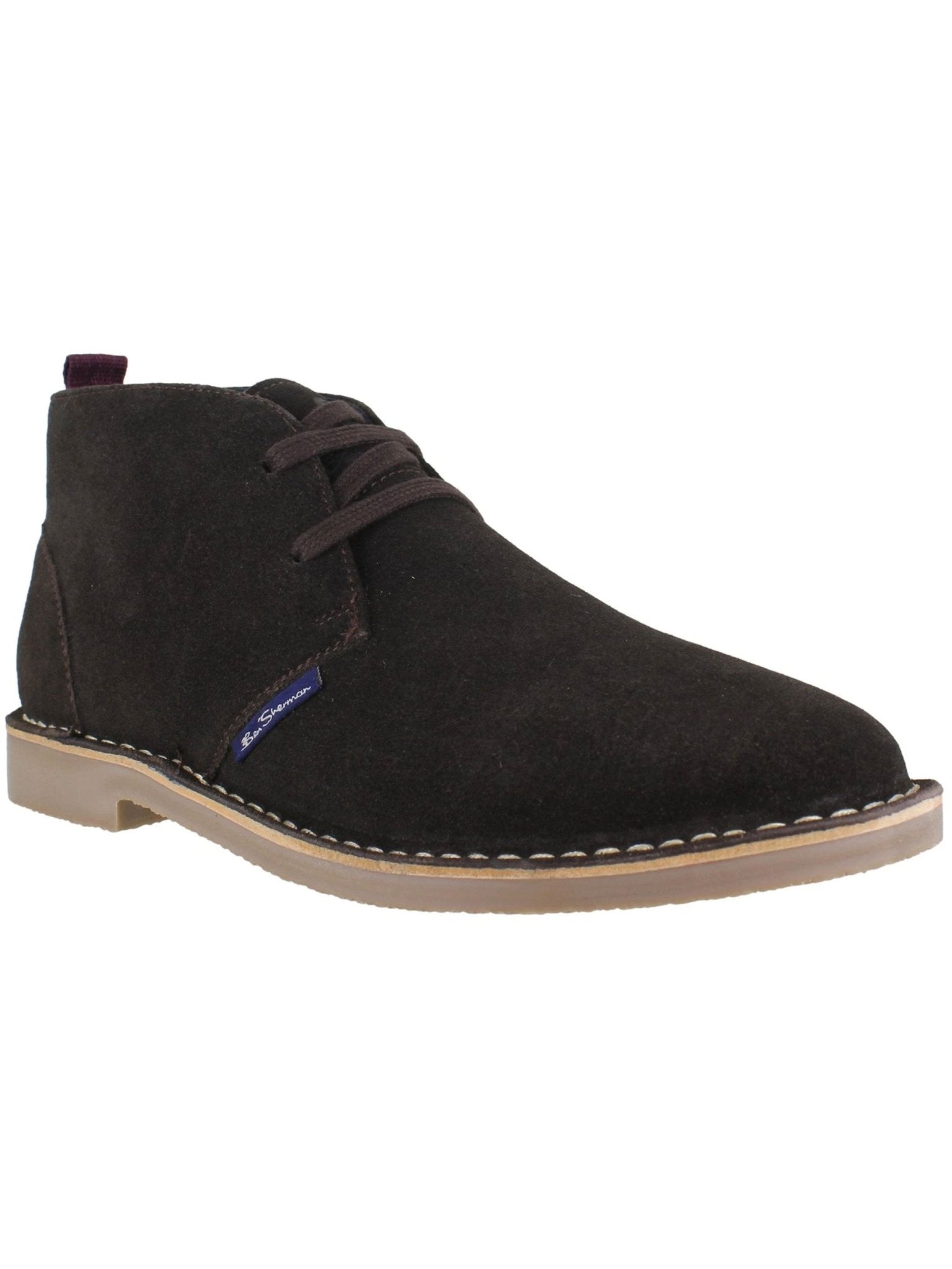 Ben Sherman Hemmings Mens Chukka Boot / Mens desert boots Comfortable shoe Ben Sherman