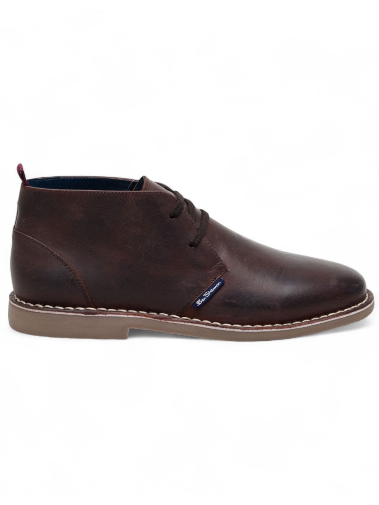 Ben Sherman Hemmings Mens Chukka Boot / Mens desert boots Comfortable shoe Ben Sherman