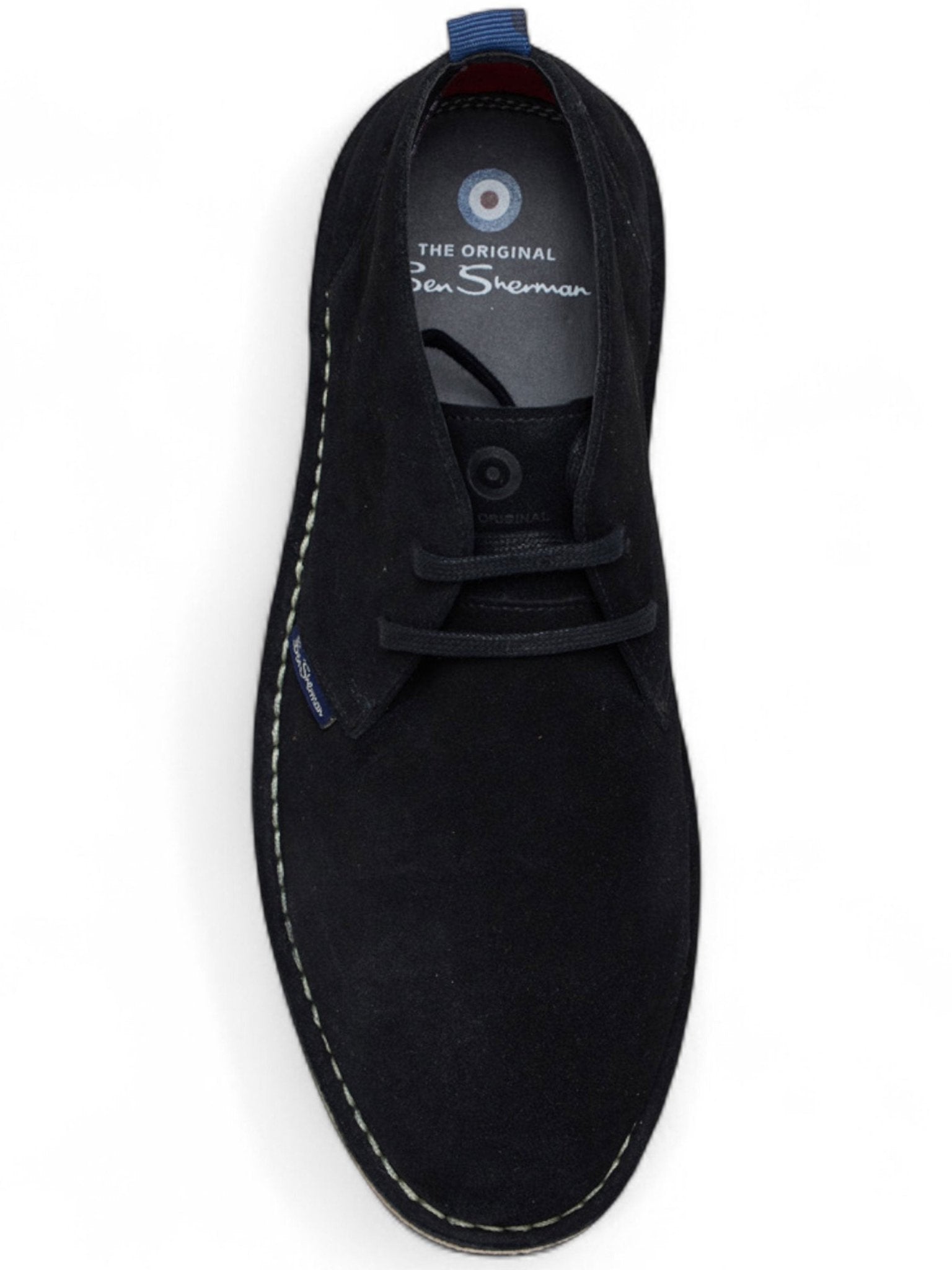 Ben Sherman Hemmings Mens Chukka Boot / Mens desert boots Comfortable shoe Ben Sherman