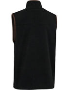 Deerhunter - Cumbria Fleece Mens Gilet - mans bodywarmer / Waistcoat with pockets Deerhunter