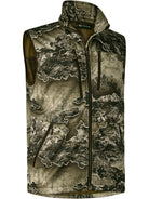 Deerhunter Deerhunter - Excape Waterproof Softshell Waistcoat - Mens Gilet / Bodywarmer