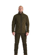 Deerhunter Deerhunter - Mens Fleece Jacket - Eagle Fleece Jacket 320gram stretch with pockets.