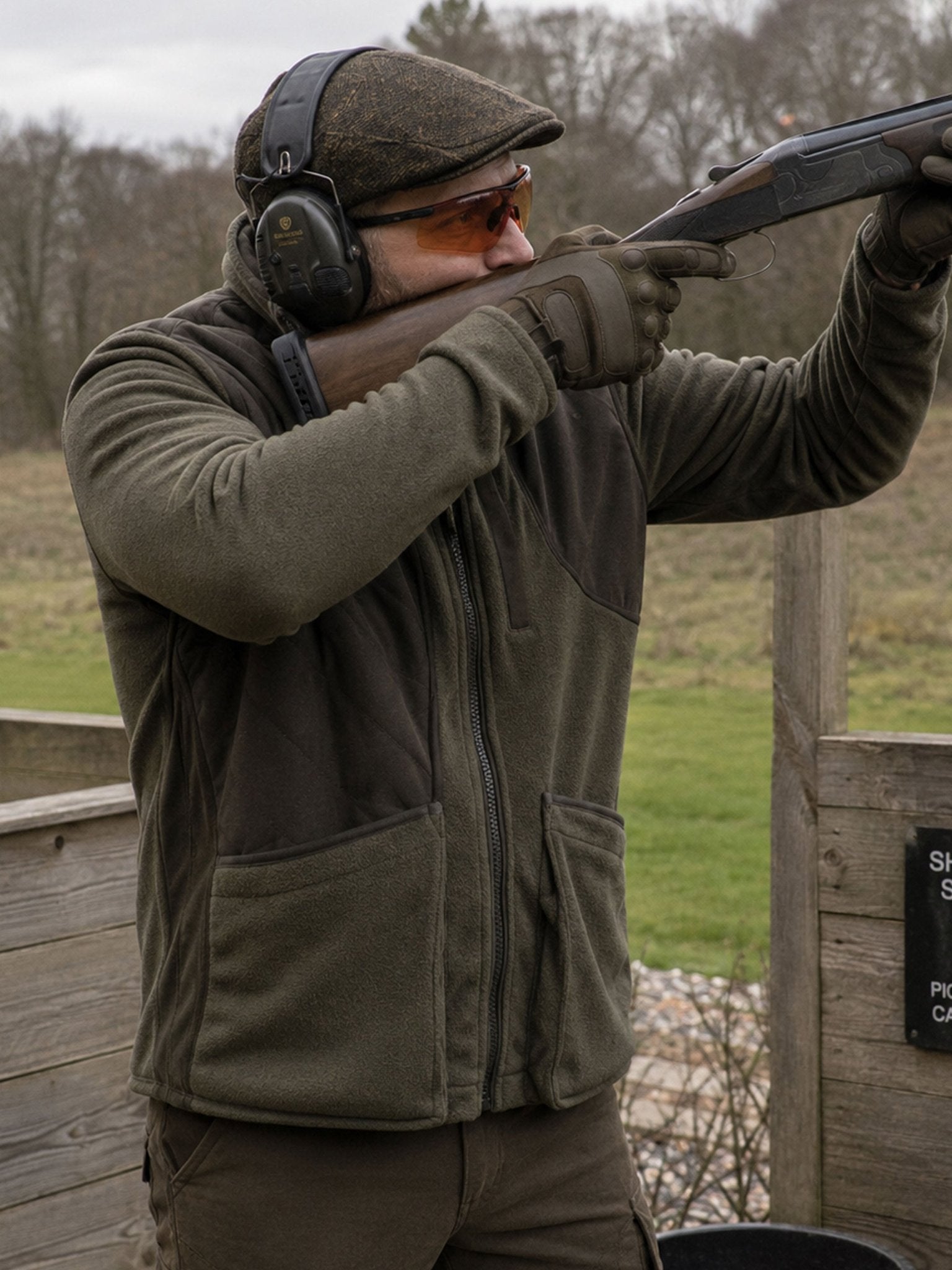 Deerhunter Gamekeeper Shooting Mens Jacket Waterproof, windproof and breathable. Deerhunter Outerwear