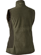 Deerhunter - Ladies Fleece gilet - Lady Pam waterproof & windproof waistcoat / bodywarmer