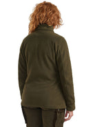 Deerhunter - Ladies Fleece Jacket - Lady Eagle Fleece Jacket 320gram stretch with pockets.