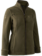 Deerhunter - Ladies Fleece Jacket - Lady Eagle Fleece Jacket 320gram stretch with pockets.